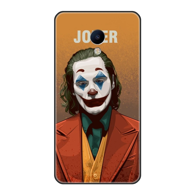 Чехол-накладка для Meizu M2 M3 M5 M6 Note чехол телефона силиконовый M6S M6T M5C M5S M3S | Мобильные