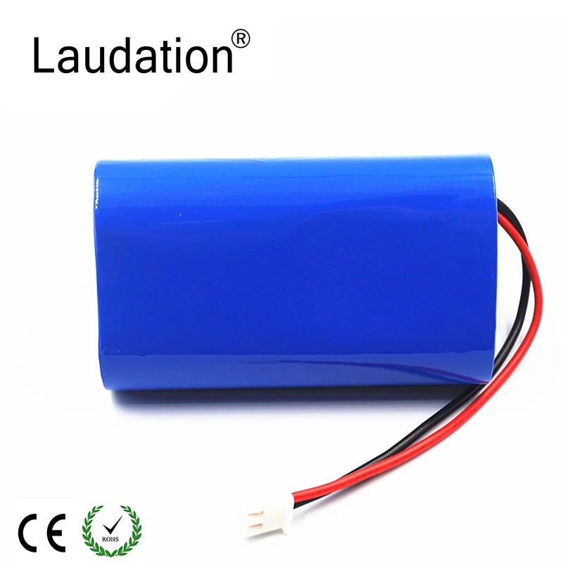 Аккумуляторная батарея laudation 12V 2200mAh 18650 аккумуляторная 12 6 V перезаряжаемые