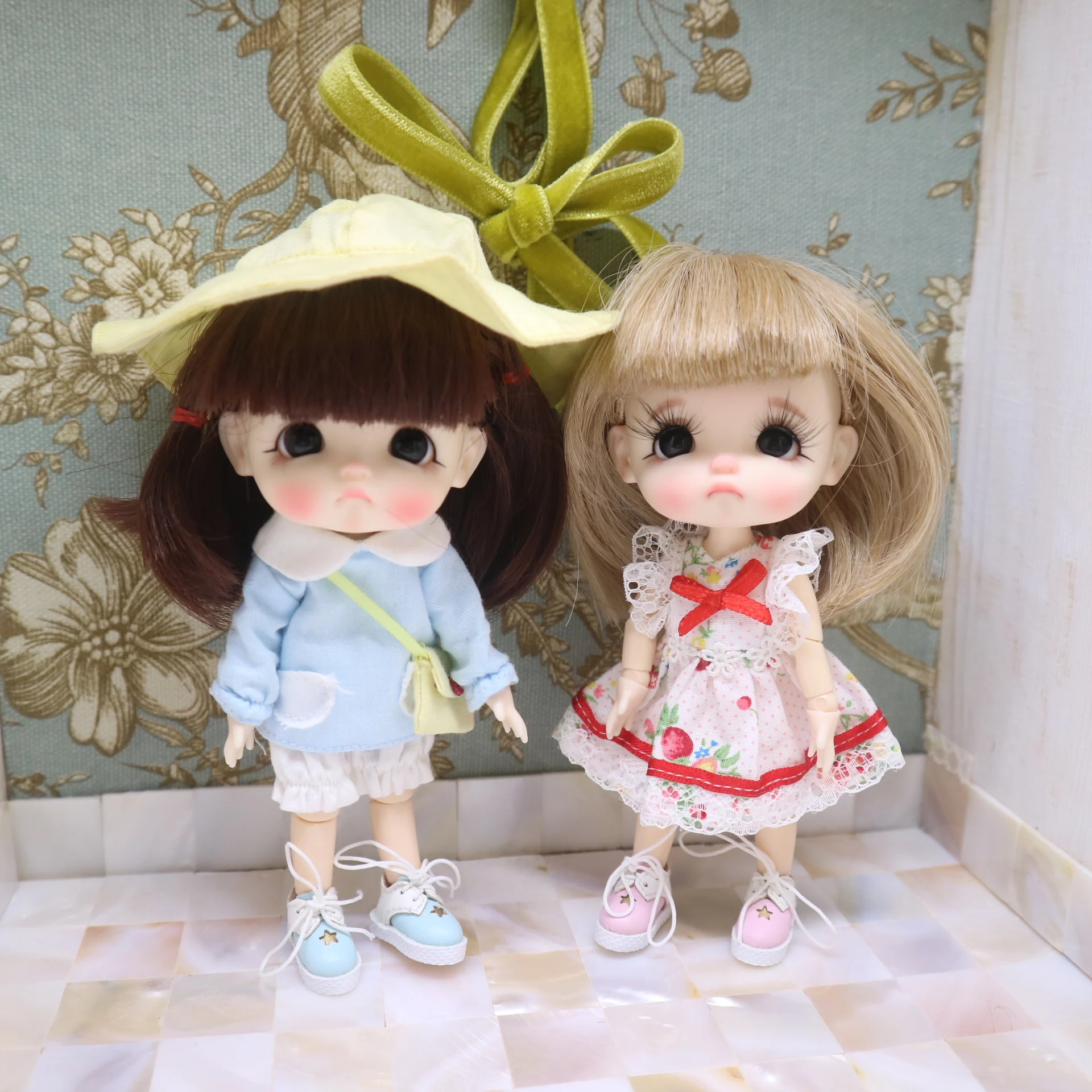 Sto куклы яйца кукла голова Кастомизация 1/8 BJD куклы Ob голова DIY Ob 11 голова куклы