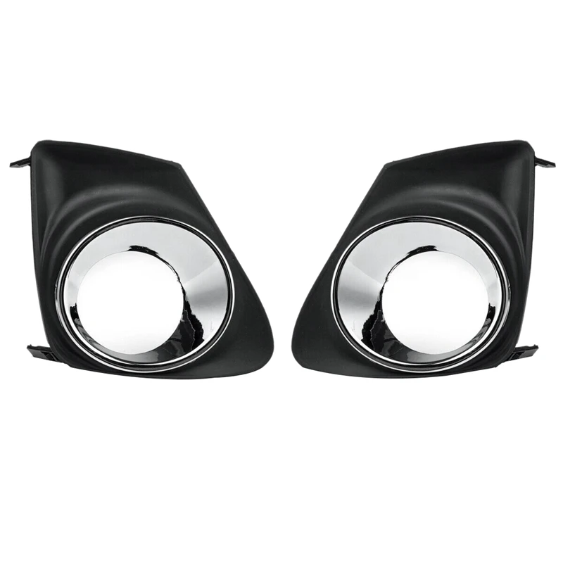 

Car Front Fog Light Lamp Cover Grille for Toyota Corolla 2011-2013