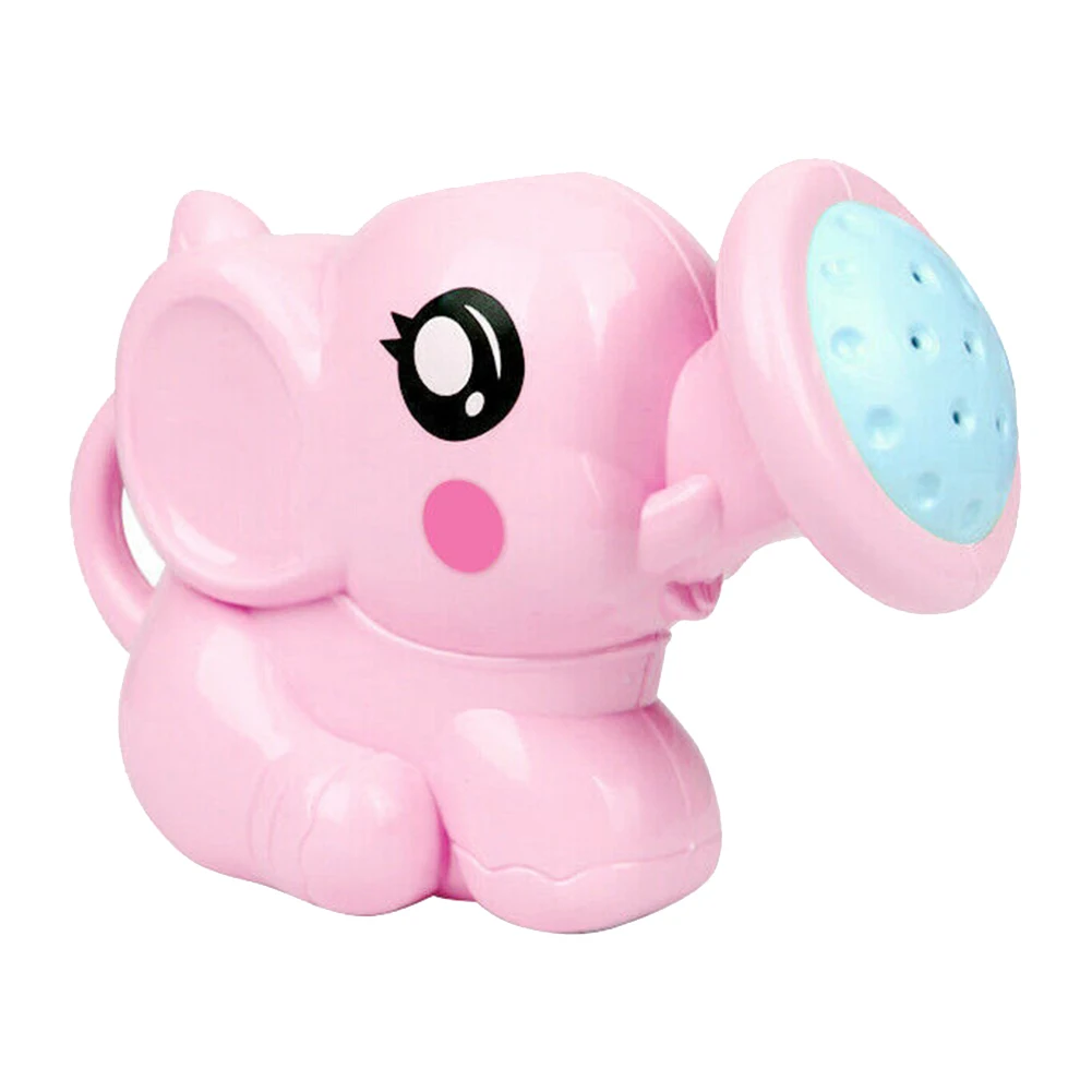 

Elephant Sprinkler Parent-Baby Bath Shower Toy Cute Cartoon Child Interaction Toys M09