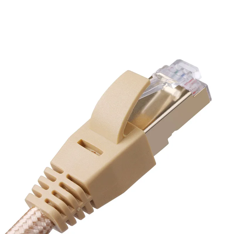 Ethernet кабель RJ45 Cat7 Lan кабели UTP сети Интернет шнур для модемного маршрутизатора OUJ99