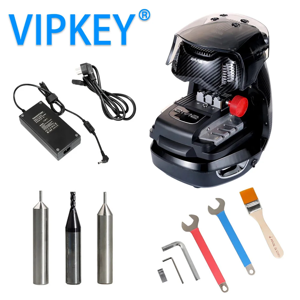 Новейшая автоматическая машина для резки ключей 2M2 по всему миру 2020 только