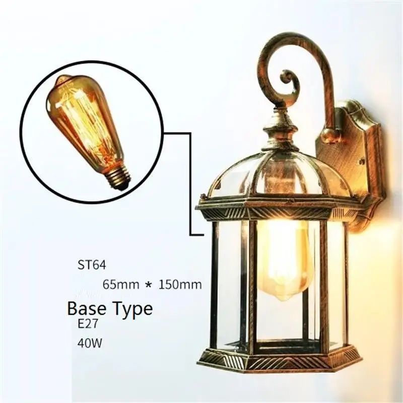 Бра настенная для ванной комнаты Домашний Светильник с аппликацией настенное