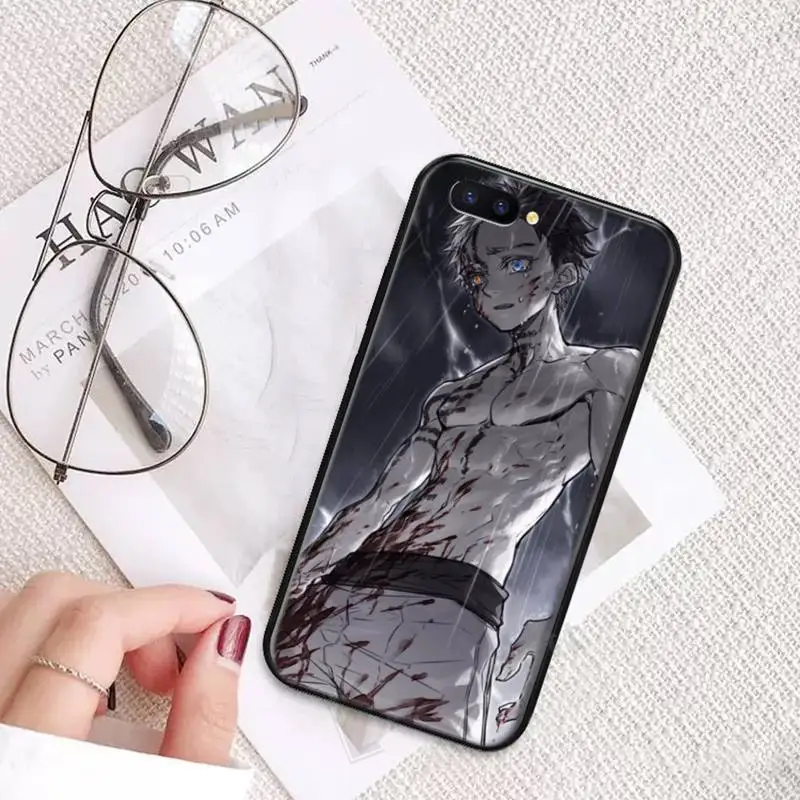 

jujutsu kaisen comics Phone Case For OPPO A F1 S 1 3s 7 9 AX5 11X 37 39 57 59 71 73 83 F1S 83 XT X2 AX7 A1K C2 Pro