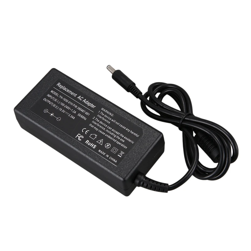 Зарядное устройство для ноутбука Dell Inspiron 15 19 5 3000 Series 5000 3552 3558 5567|Адаптеры