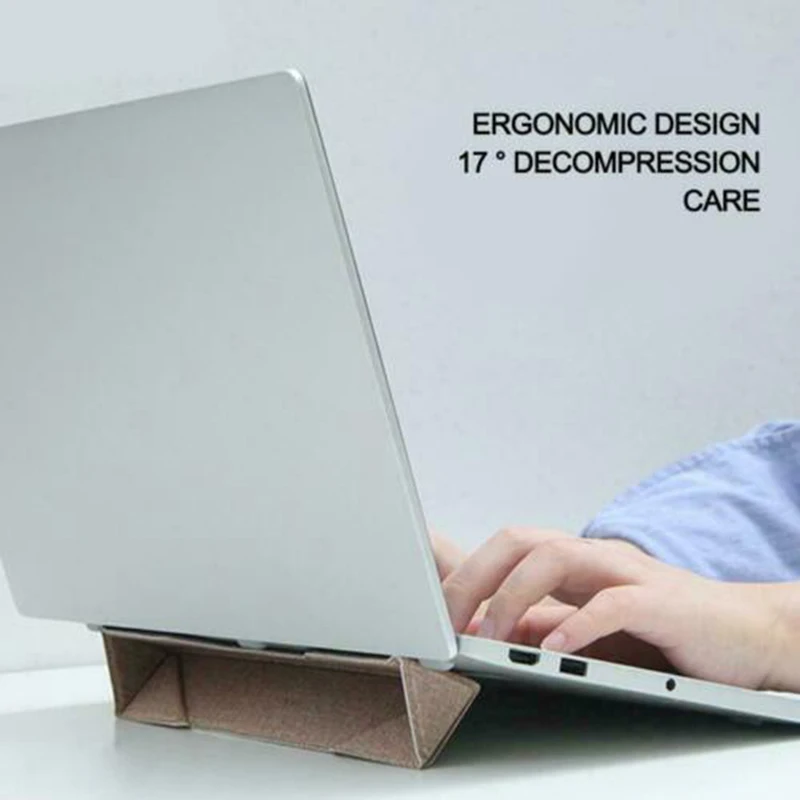 Портативный держатель-подставка с стабильной структурой удобный прочный легкий