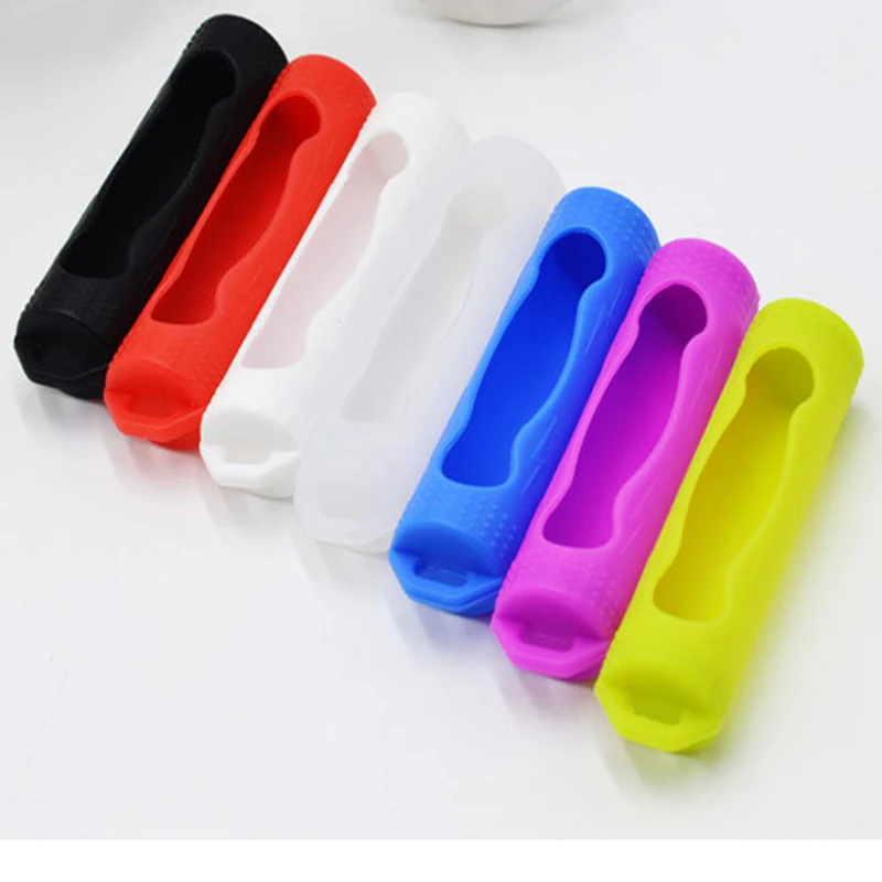 Красочный пластиковый чехол для батареи держатель коробка хранения 18650