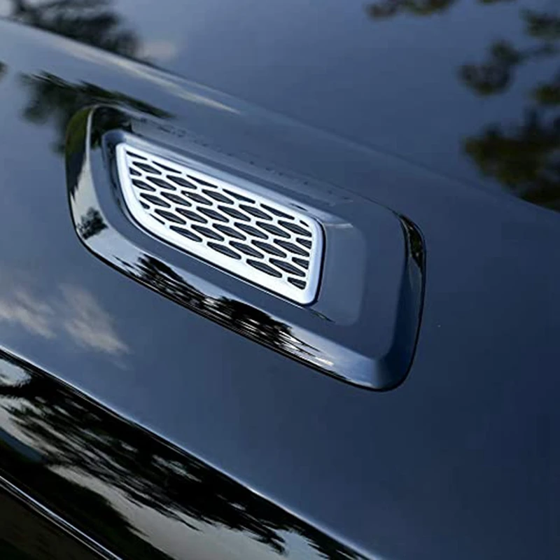 Автомобильная вытяжка вентиляционного отверстия крыло отделка для Land Rover Discovery 5