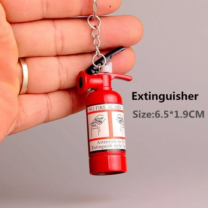 Креативные заправляемые бутановые зажигалки для сигарет