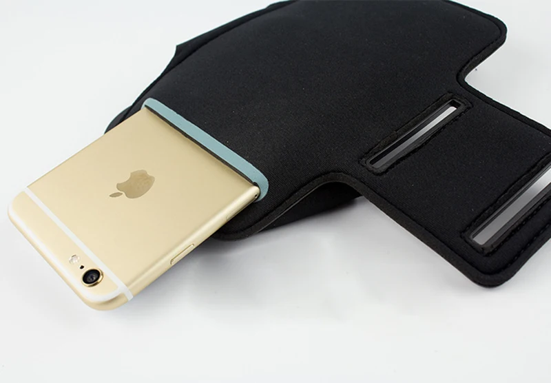 Новая водонепроницаемая сумка для бега спортивная на руку аксессуары телефона