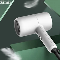 universal negative ion anion hair dryer high power household appliances electric hot cold wind blowing travel for women men