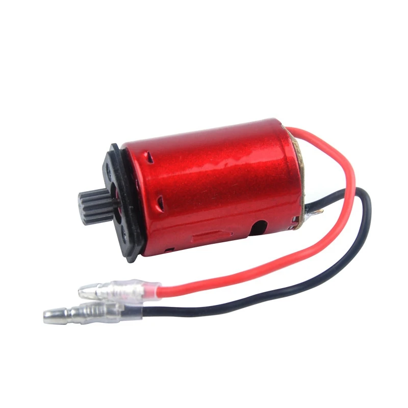 PX 9300-34A улучшенный двигатель красный высокоскоростной мотор для RC автомобилей