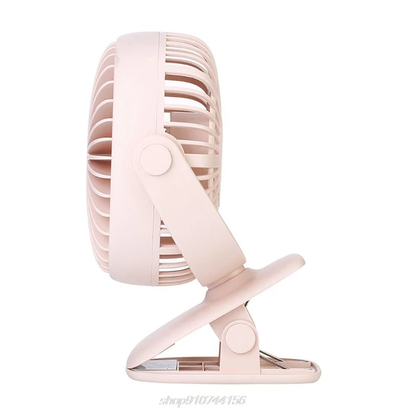 

Multi-function 3-in-1 Desktop Mini Charging Fan Rotary 360 Degree Square Led Night Light Small Personal Quiet D02 20 Dropship