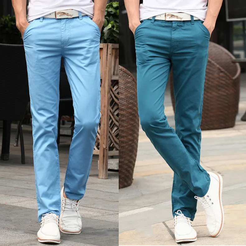 2019 новые модные мужские джинсы хорошего качества хлопковые узкие брюки