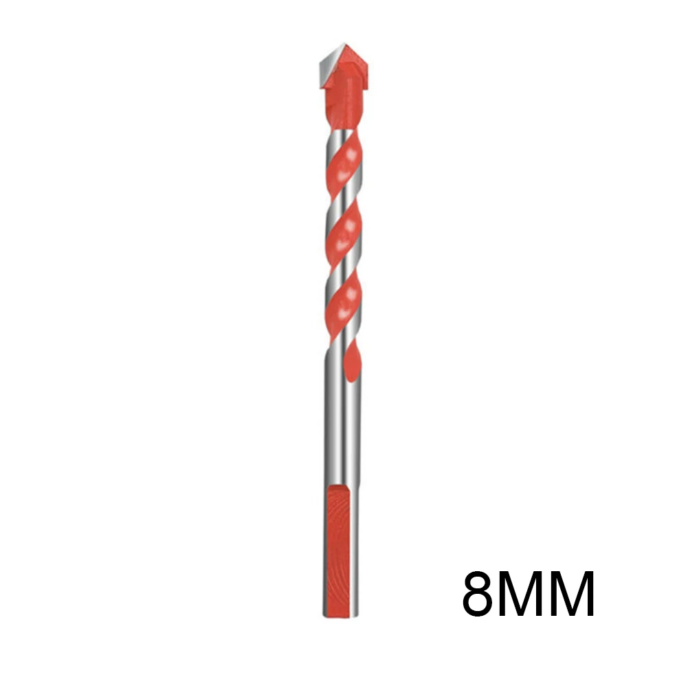 

Punching Drill Bit Hole Working Tool 6-12mm Porcelain drills Wood openings