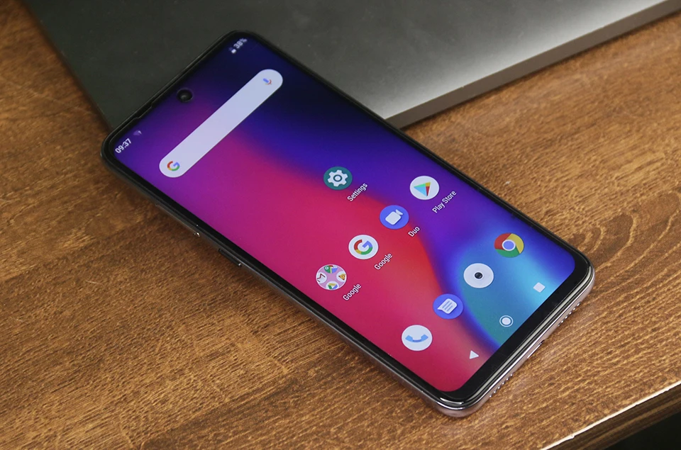 HOMTOM P30 pro Android 9,0 MTK6763 Восьмиядерный 4 Гб 64 Гб стеклянный чехол для смартфона 6,41 дюймов 4000 мАч 4G FDD-LTE мобильный телефон