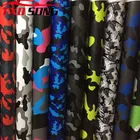 Хорошая наклейка бомба Автомобиль Фольга для обертывания граффити камуфляж виниловая пленка для упаковки автомобиля камуфляжная виниловая пленка рулон Наклейка консоль компьютер