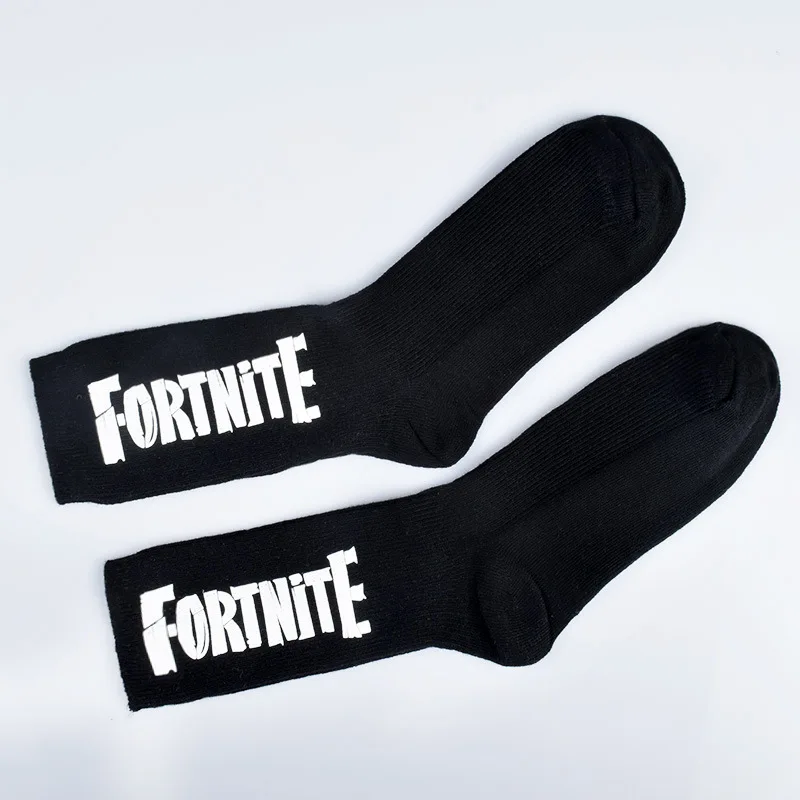 

Fortnite Socks Medium Stockings Long Tube Socks Warm Socks Men and Women Winter