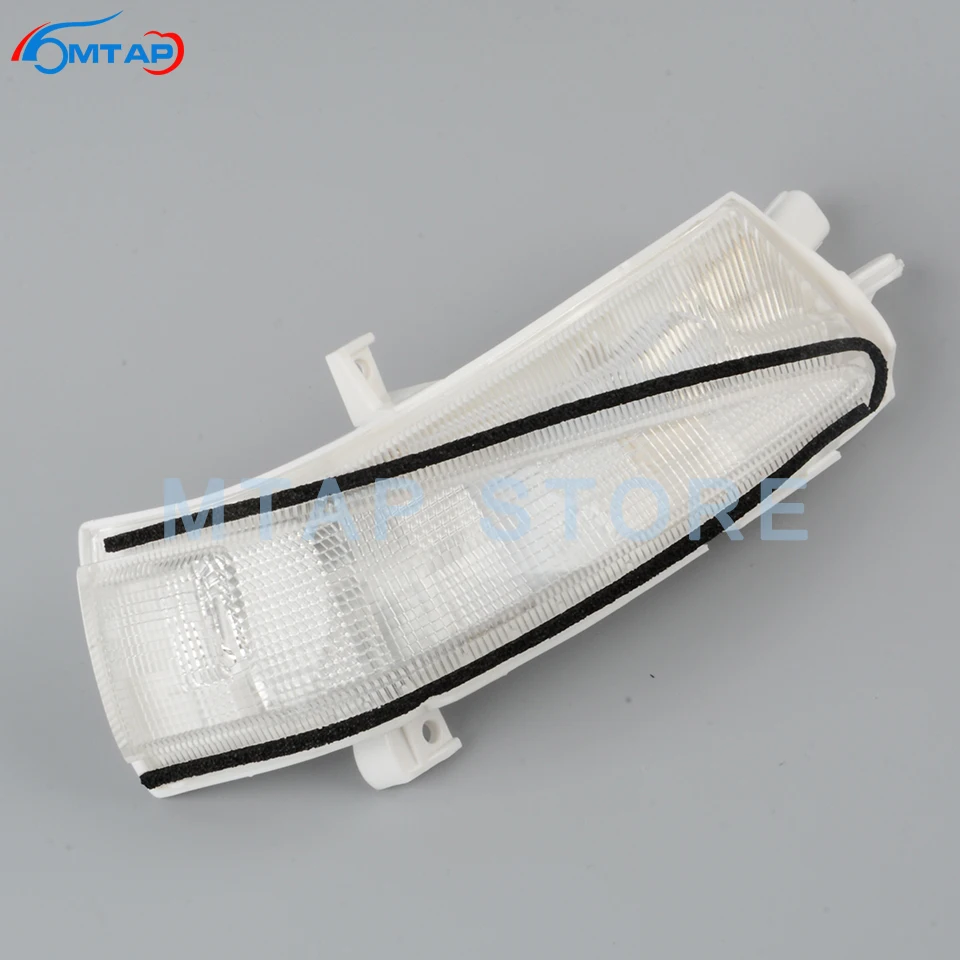 Светодиодный фонарь MTAP для зеркала заднего вида левый и правый HONDA CIVIC 2006 2011 Sedan FA1