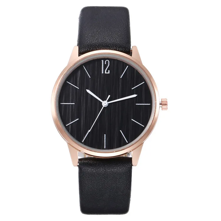 

Женские Водонепроницаемые кварцевые часы из нержавеющей стали с механизмом SVB306