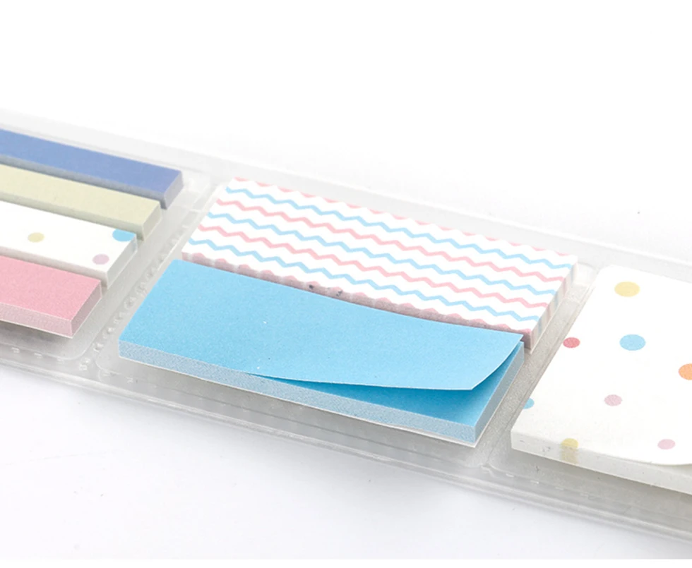 Kokuyo Campus Cute Kawaii Postit липкий блокнот для заметок стикер для канцелярских товаров индекс съемный индикатор