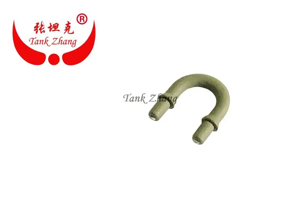 Tank Zhang / Heng Long 1/16 rc tank 3898 U.S.Sherman M4A3 запасные части ручка/пластиковая часть C | Игрушки