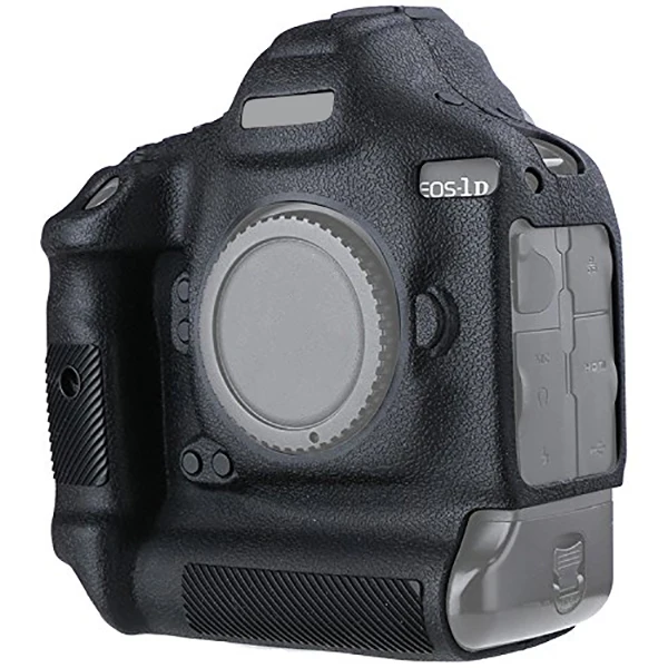 Корпус камеры чехол для Canon Eos 1Dx Ii профессиональный силиконовый резиновый