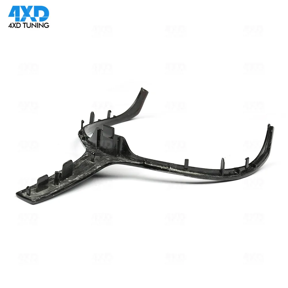 Для BMW F30 F22 X5 F10 F33 F15 F20 F32 F16 F36 отделка рулевого колеса из углеродного волокна M Sport