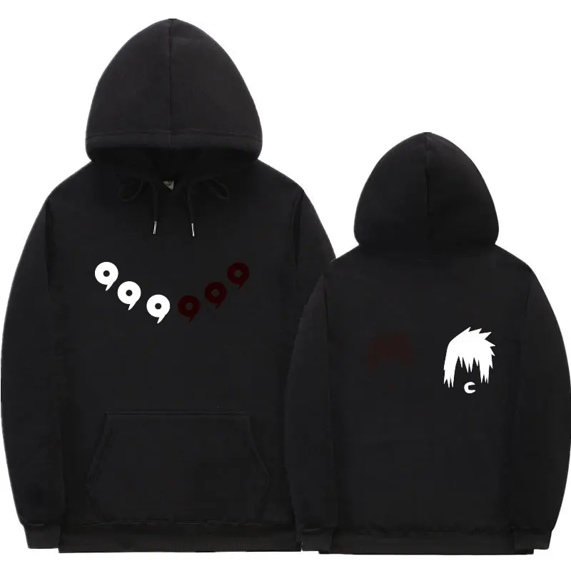 Comic Naruto/толстовка с капюшоном Уличная одежда japaneseSasuke Rikudo Sennin Mode Костюм Harajuku