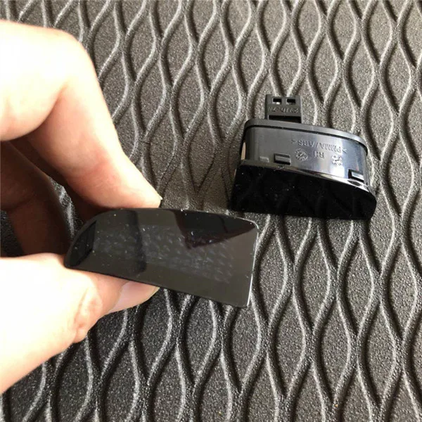 

Оболочка для зеркала заднего вида VW Passat B8, вспомогательное отверстие для замены полосы светильник ка 3G0 857 537 J 3G0 857 538 J