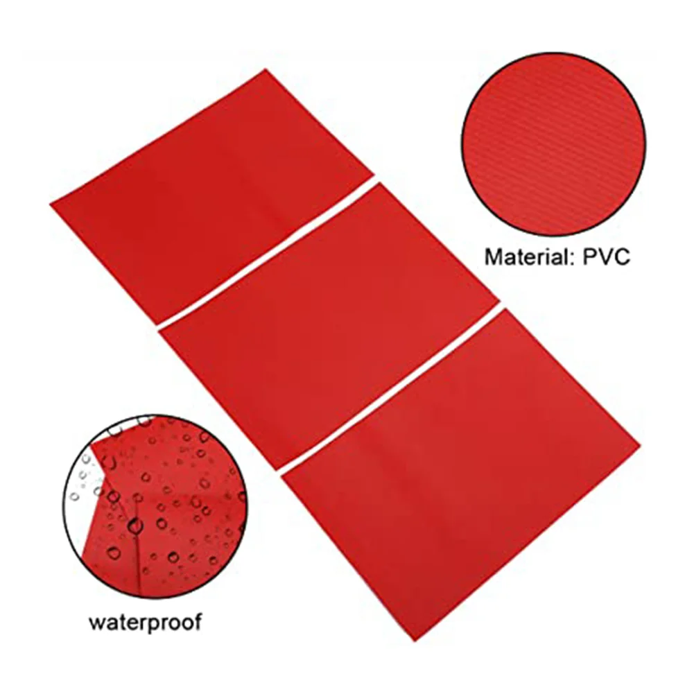 

3 шт. водонепроницаемый Ремонтный комплект из ПВХ для надувной лодки, Каяка, лодки, лодки для дрифта, инструмент для ремонта, аксессуары для б...