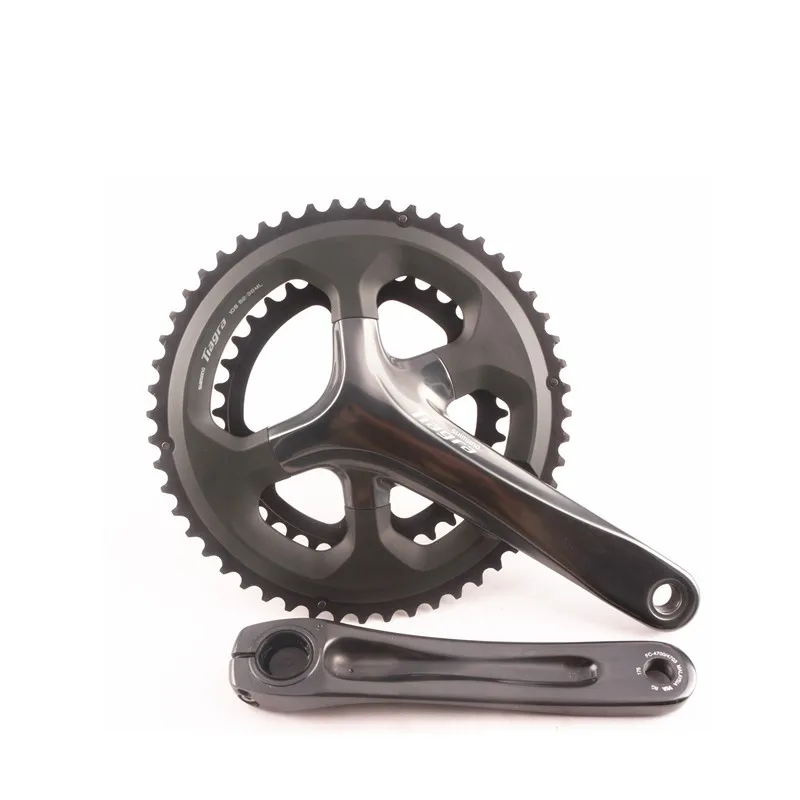 Шатун Shimano Tiagra 4700 10 скоростей шоссейный велосипед 165 170 172 5 мм 50-34t 52-36t 48-34t