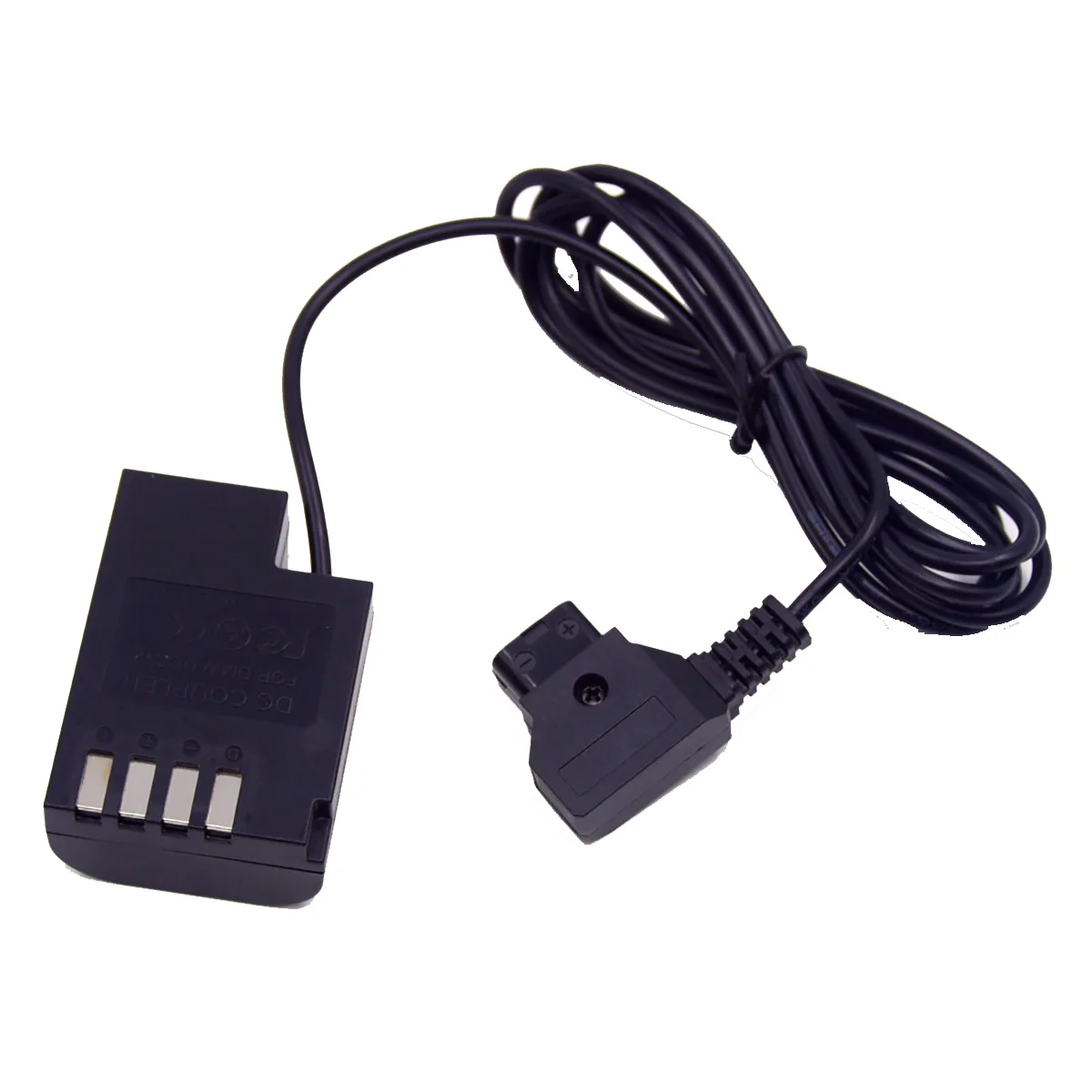 D-TAP кабель для DMW-DCC12 полностью декодированный муфта DMW-BLF19 BLF19E пустышка батарея Lumix
