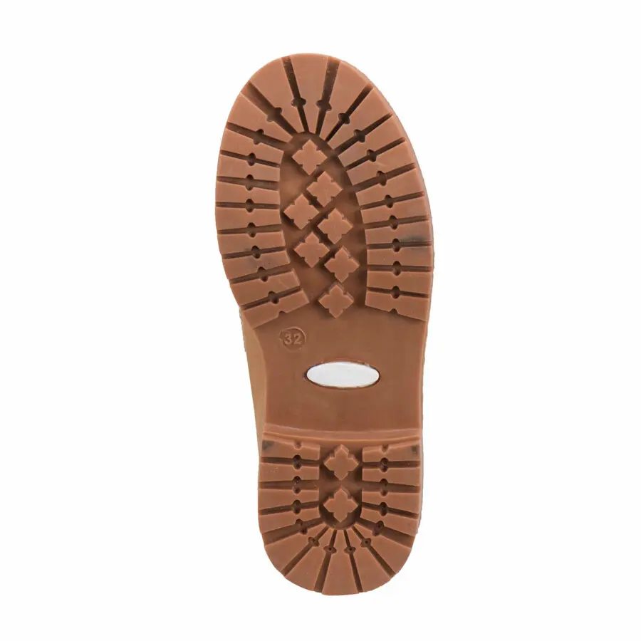 

Kids Boots Boys Yellow Kids Yk511 Camel Size Boots