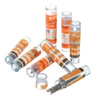 Микро износостойкие высокоскоростные метрические сверла из быстрорежущей стали с прямым хвостовиком, 0,30,50,60,70,80,9 мм, 10 шт.