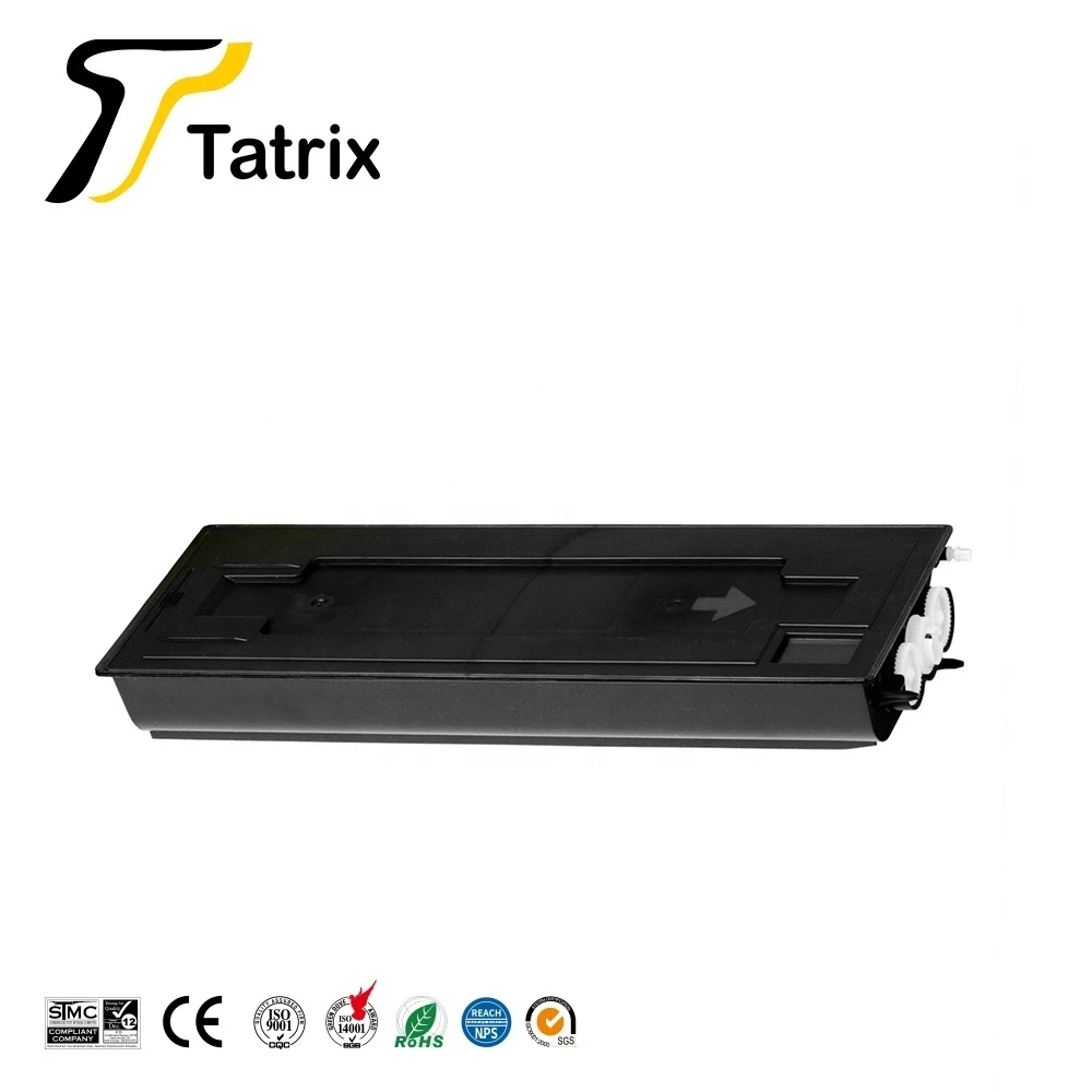 Tatrix TK 410 TK410 420 TK420 418 Совместимый лазерный Черный тонер картридж премиум класса для