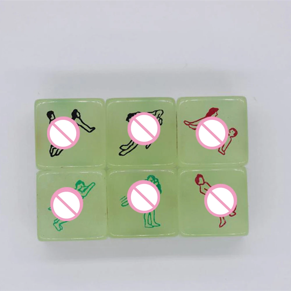 6 сторонняя эротическая искусственная акриловая сексуальная игрушка для игры в