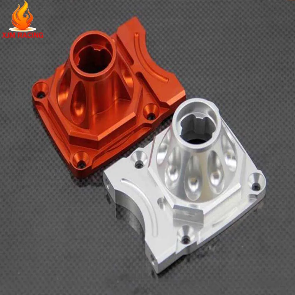 

CNC Metal Clutch Bell Carrier for 1/5 Losi 5ive-T ROVAN LT KING MOTOR X2 DDT GTB FID RACING TRUCK Rc Car Gas Toys Parts