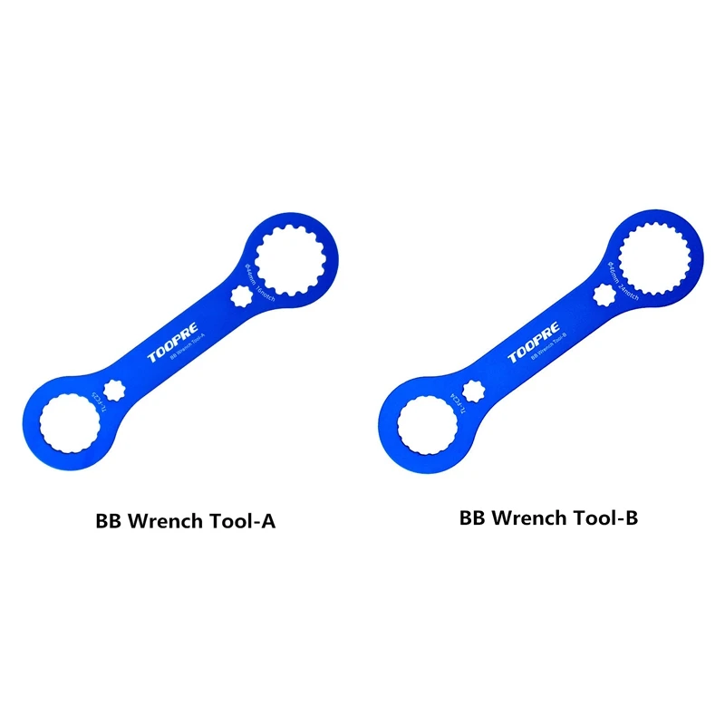 

Инструмент TOOPRE BB для велосипеда, многофункциональный инструмент для ремонта нижнего кронштейна велосипеда для Shimano BBR60 MT800 MT9100