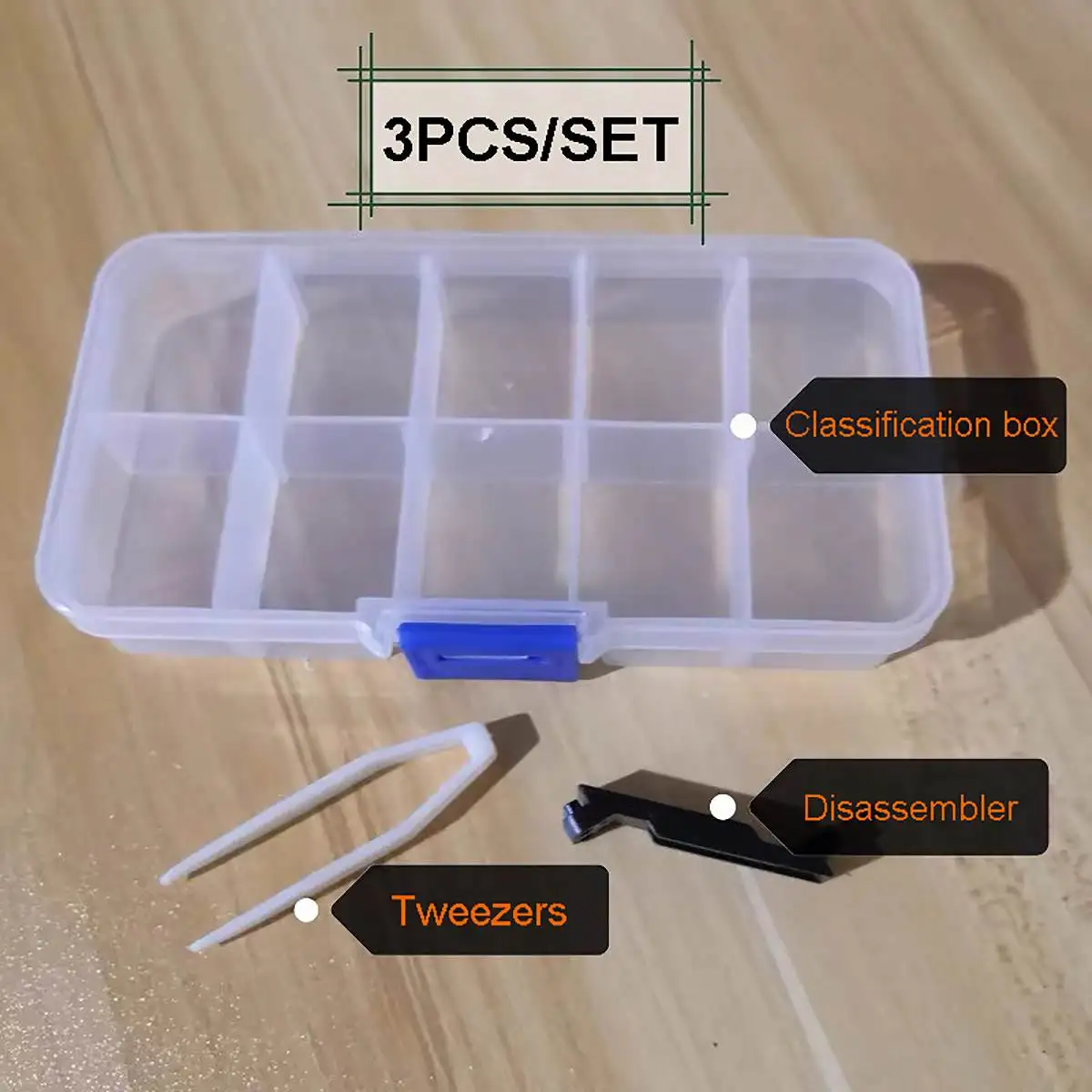 

Plastic Display Case Box Dustproof FOR World Famous Architecture Diamond Building Blocks Toy Taj Mahal Vassili Church