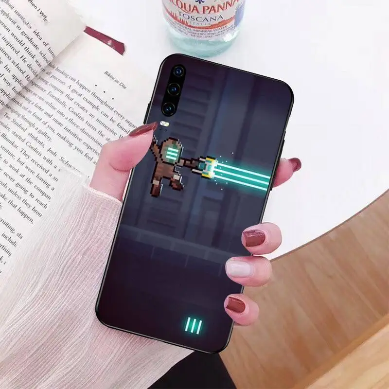 Чехол для телефона PENGHUWAN Dead Space чехол Huawei P30 P20 P10 P9 P8 Mate 20 10 Pro Lite|Бамперы| |