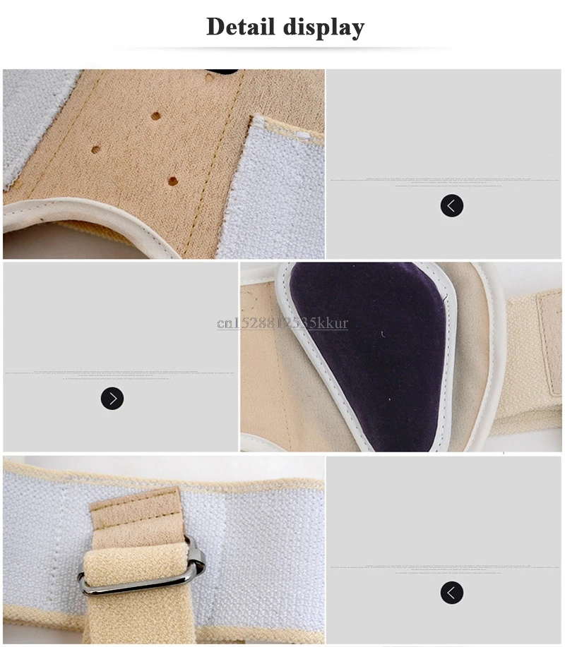 Новый паховой ремень для грыжи поддержка уха надувной мешок взрослых мужчин и