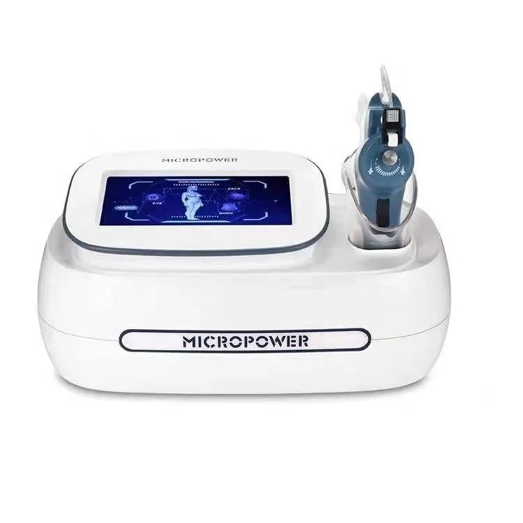 

RF EMS vacuum high pressure mesotherapy injection meso nano gun no needle painless for skin lifting skin rejuvenation machine