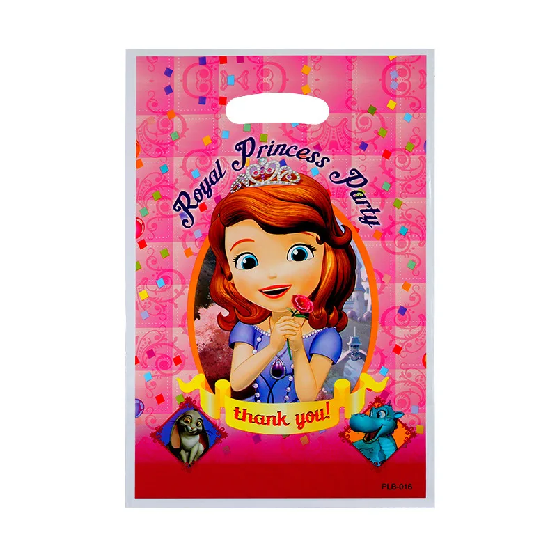 

Подарочный пакет для детских подарков, 10 шт.