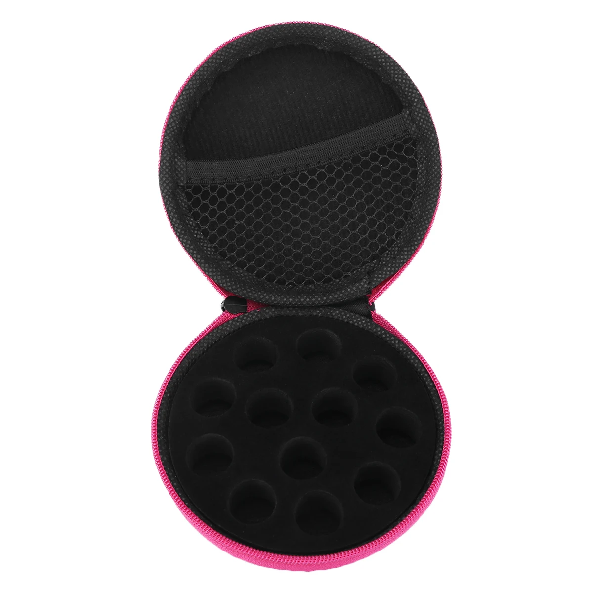 Чехол-органайзер для ароматерапии с 12 отделениями в форме гамбургера 1 мл 2 |