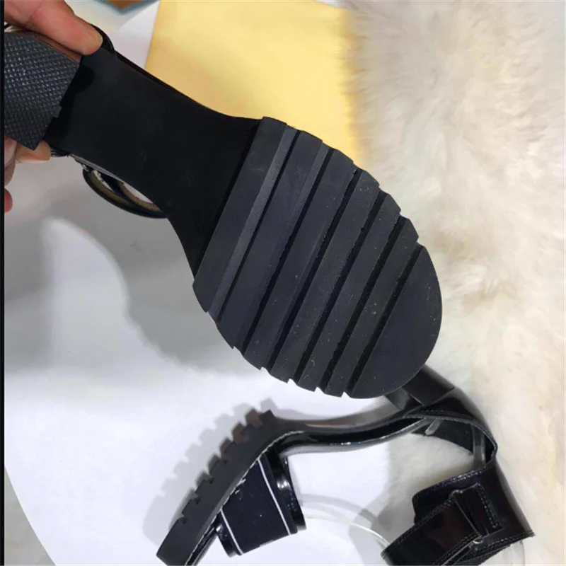 

prowow Latest High-quality High-heeled Sandals Modern And Casual Stylish And Attractive Women's Shoes With High-end Temperament