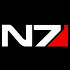 Автомобильные наклейки MASS EFFECT N7, декоративные наклейки для багажника, лобового стекла, авто тюнинг, виниловые наклейки JDM для мотоцикла, винила KK из ПВХ
