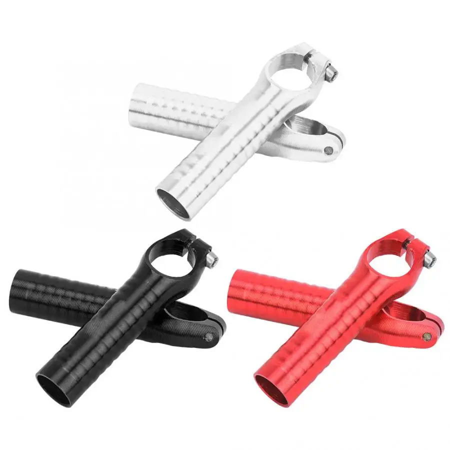 1 пара велосипедные рулевые зажимы Алюминий сплав велосипедов руле велосипеда