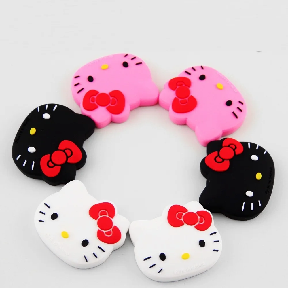 HELLO KITTY Автомобильная дверная кромка анти защитная наклейка полоса бампер